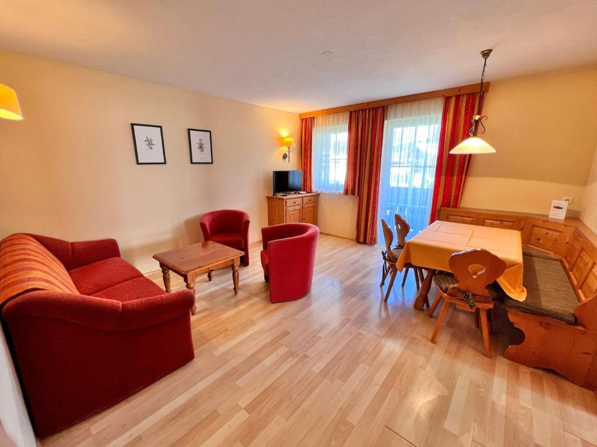 אלטנמרקט אים פונגאו Apartment Hofresidenz-1 By Interhome מראה חיצוני תמונה